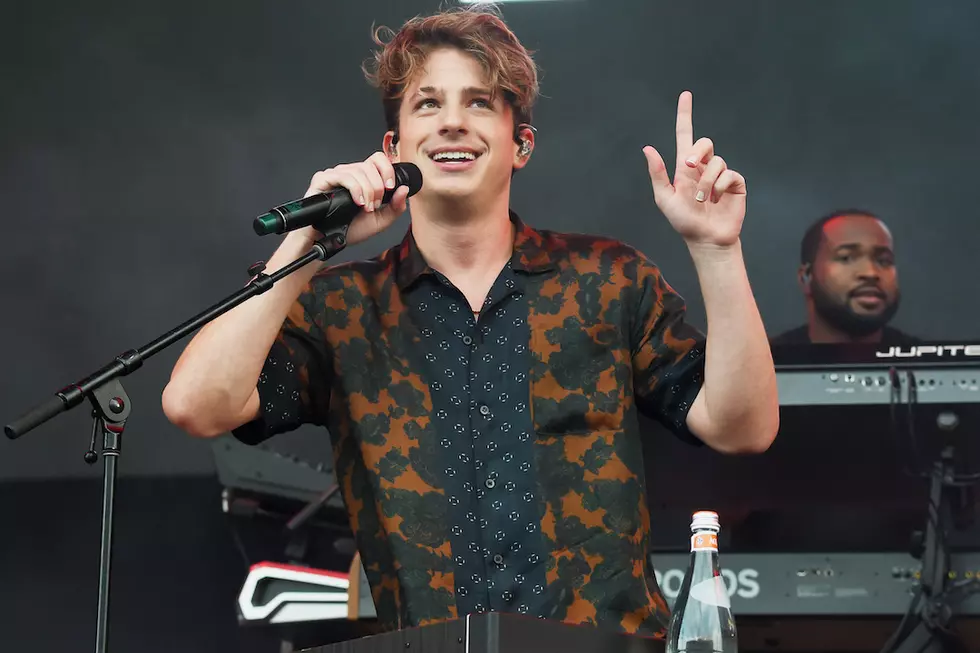 Charlie Puth Tweets Then Quickly Deletes Message Saying He&#8217;d Produce a Tekashi 6ix9ine Song For Free