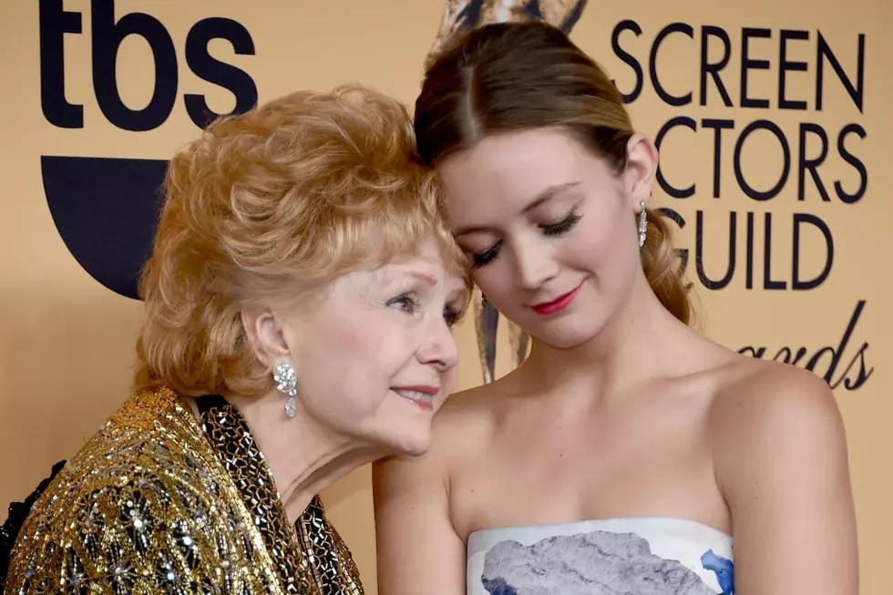 Billie Lourd Joins 'Will & Grace' As Debbie Reynolds' Grandchild