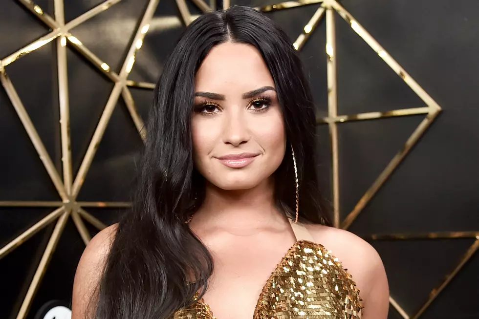 Demi Lovato Makes Things Instagram Official With New Boyfriend