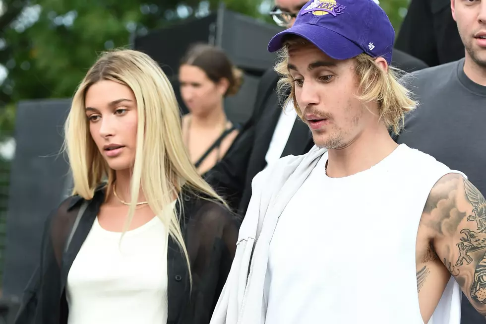 Justin Bieber Responds to Troll Who Said He&#8217;s &#8216;Forcing&#8217; His Love for Hailey Baldwin