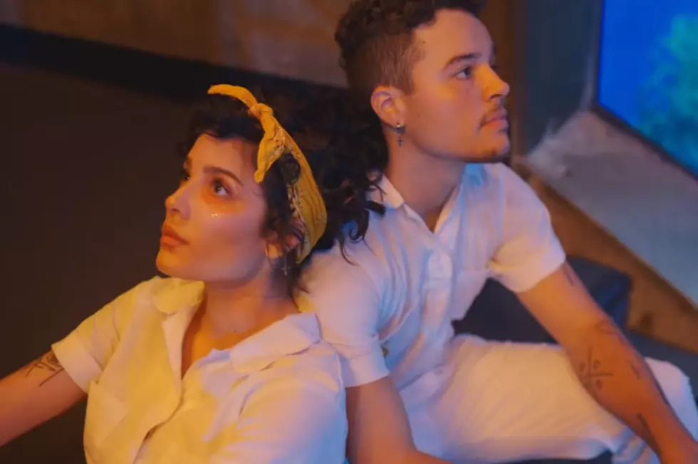 Halsey Celebrates Her Birthday by Giving Fans the &#8216;Clementine&#8217; Music Video