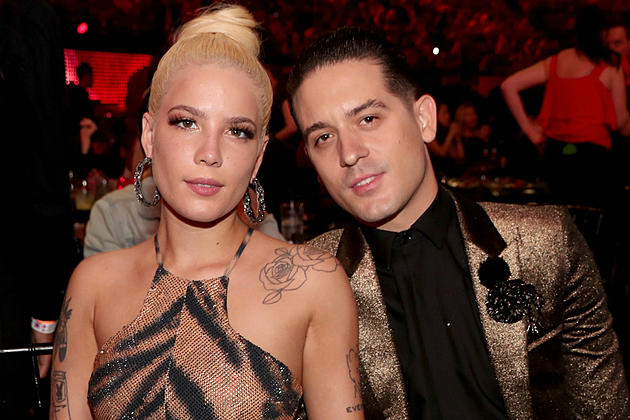 Halsey Reflects on Her Breakup From &#8216;Sh&#8211;ty Dude&#8217; G-Eazy