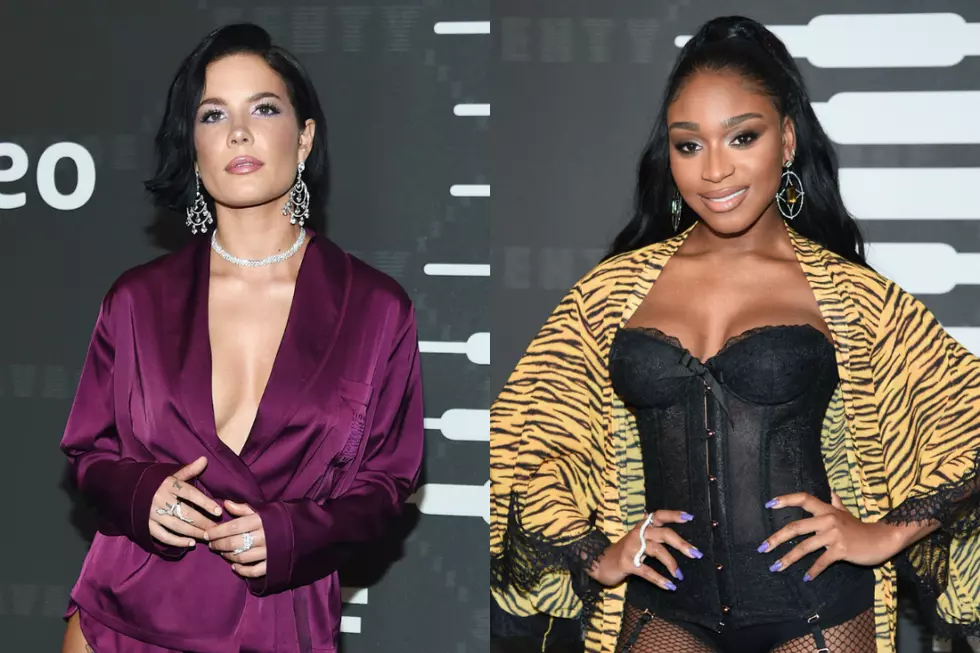 Rihanna's Savage X Fenty Show: See All the Celebs Who Attended