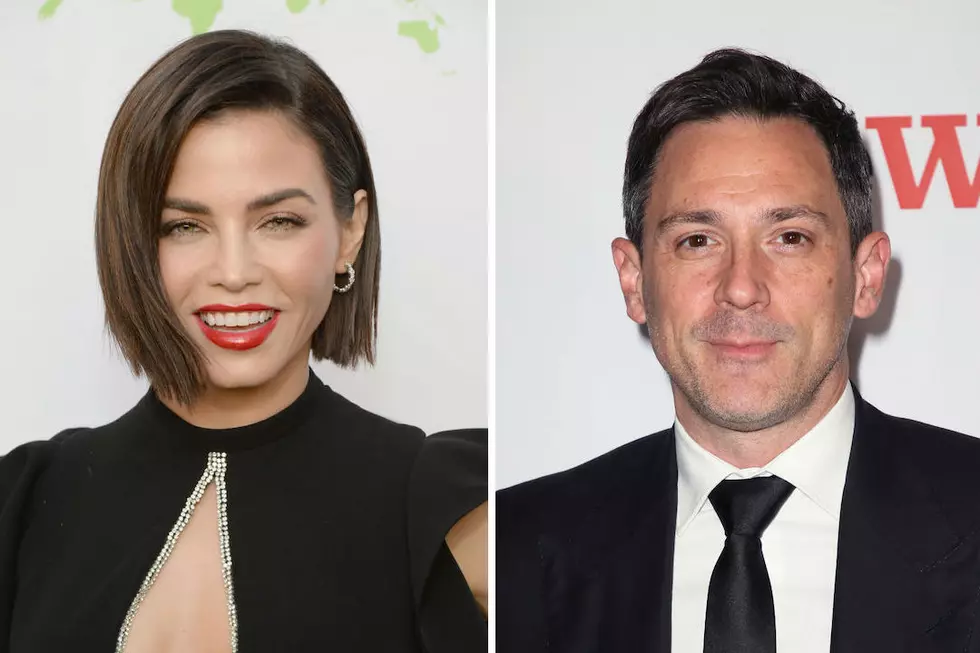 Jenna Dewan and Steve Kazee Personally Announce Pregnancy News With Gushing Instagram Posts