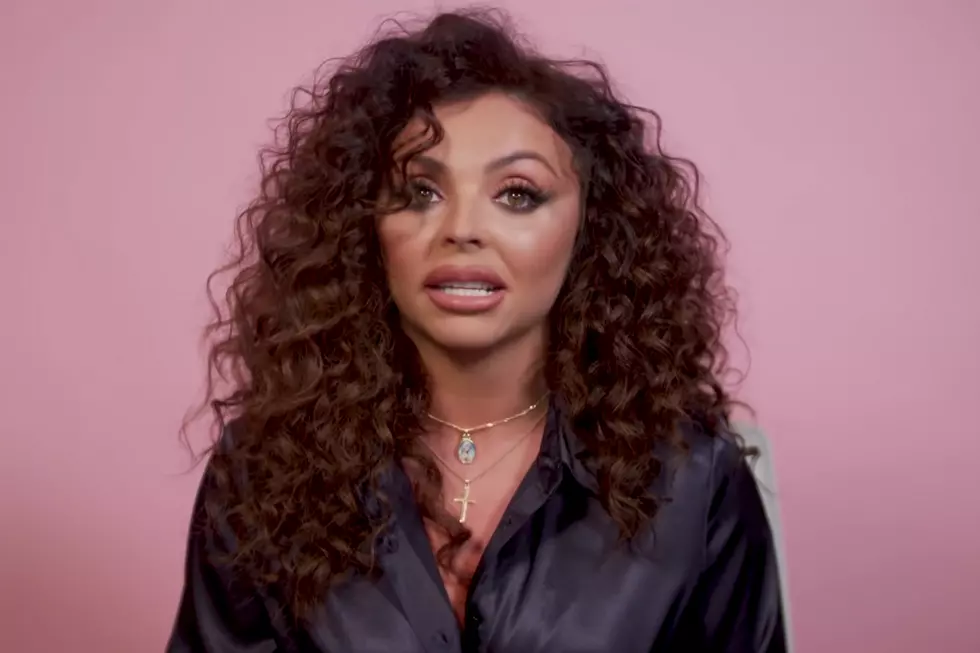 Little Mix’s Jesy Nelson Recalls Wanting to Take Her Own Life After Being Bullied Online
