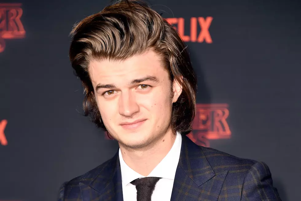 ‘Stranger Things’ Heartthrob Joe Keery Cut His Whimsical Mane and the Internet Can’t Deal