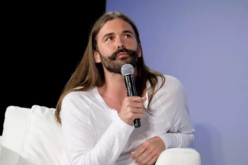 Jonathan Van Ness Recalls What It Felt Like to Find Out He Was HIV Positive
