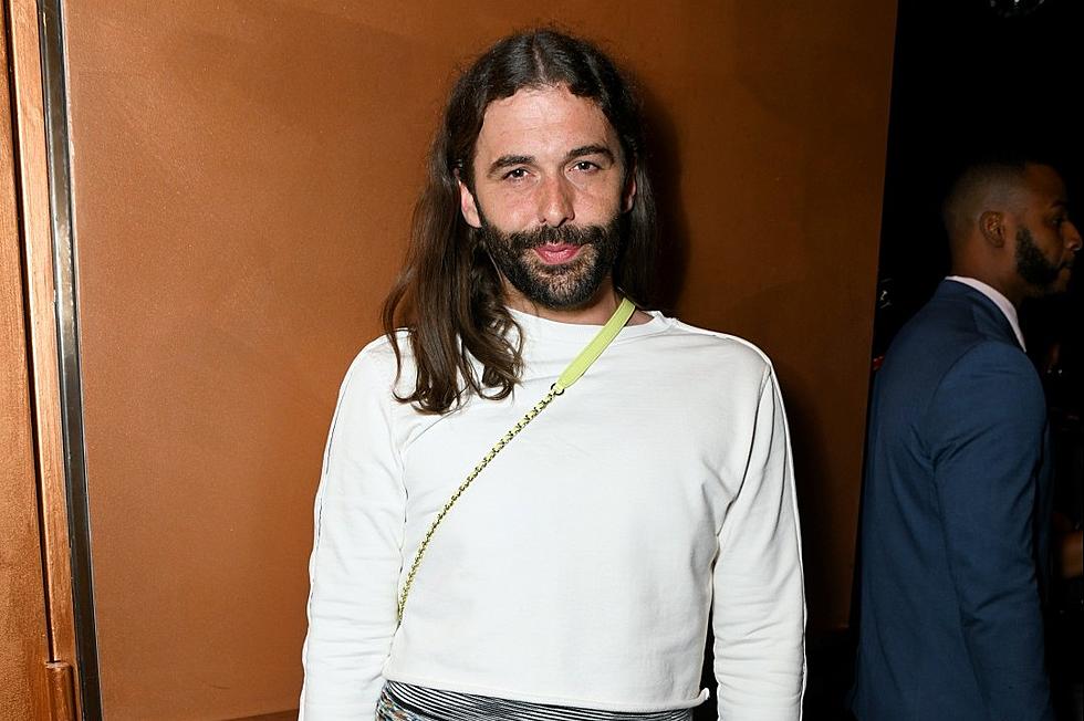 Jonathan Van Ness Reveals He’s HIV Positive and Opens up About Past Sexual Abuse