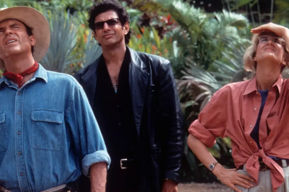 Laura Dern, Sam Neill, Jeff Goldblum Join 'Jurassic World 3'