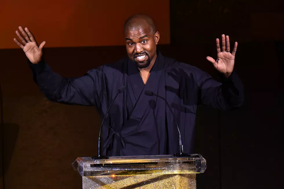 Kanye West Is the Highest Paid Hip-Hop Act in the World