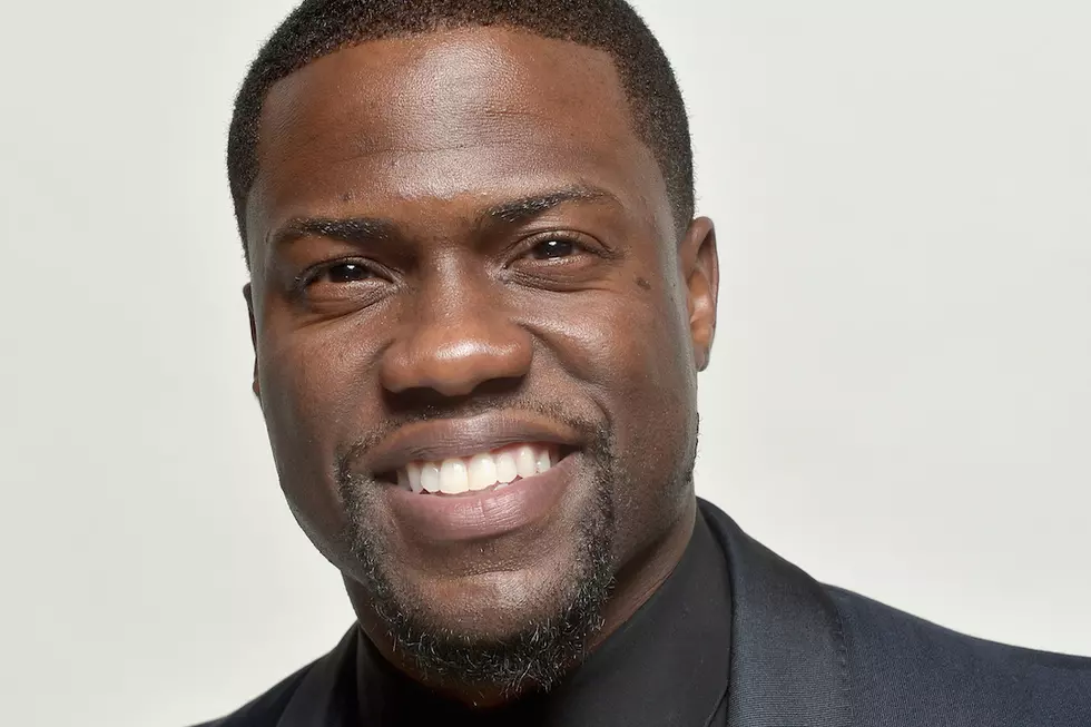 Kevin Hart Released From Hospital 10 Days After Serious Car Accident