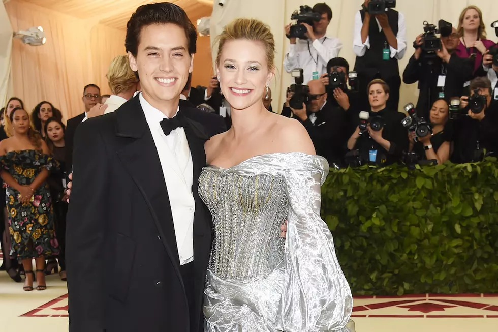Did Lili Reinhart Just Confirm That She and Cole Sprouse Are Still Together?
