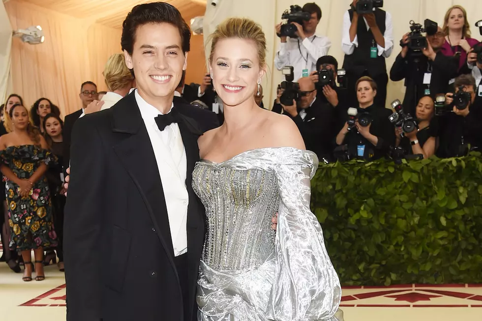 Lili Reinhart Calls Cole Sprouse 'Boyfriend' During Interview