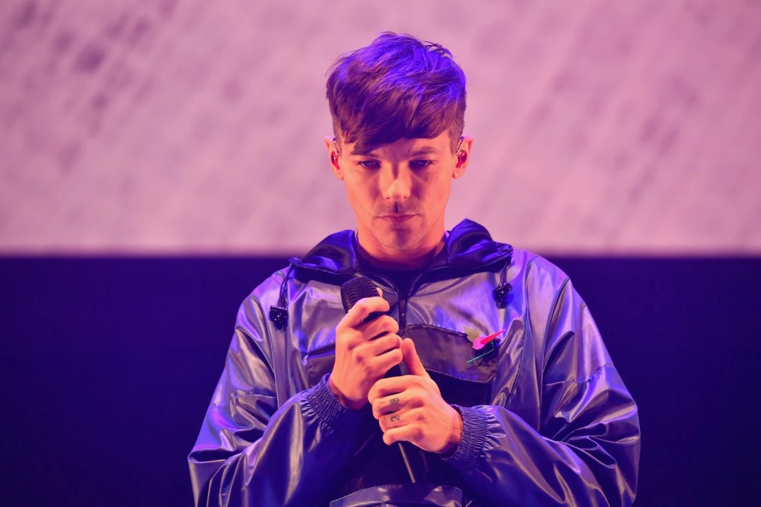 Talented' Louis Tomlinson could be set for collaboration with indie  chart-toppers - Daily Star