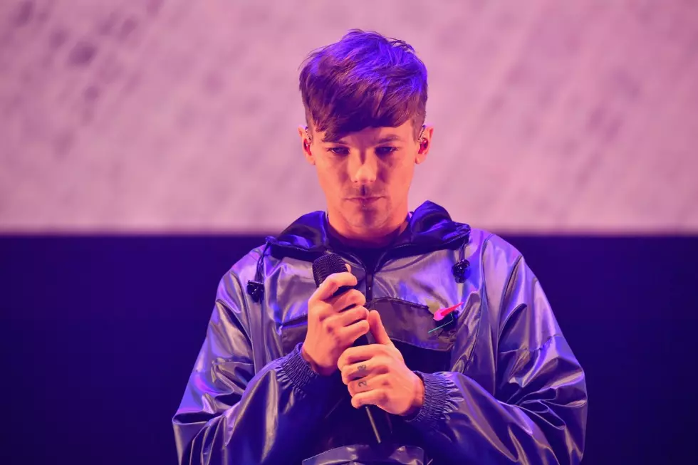 Louis Tomlinson Says He Was &#8216;Pissed Off&#8217; by &#8216;Euphoria&#8217;s One Direction Fan Fic Sex Scene