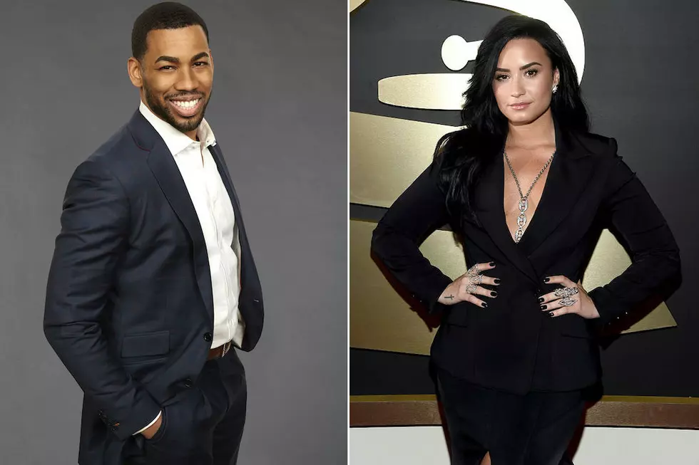 ‘Bachelorette’ Star Mike Johnson Confirms He Went on a Date With ‘Astounding and Amazing’ Demi Lovato
