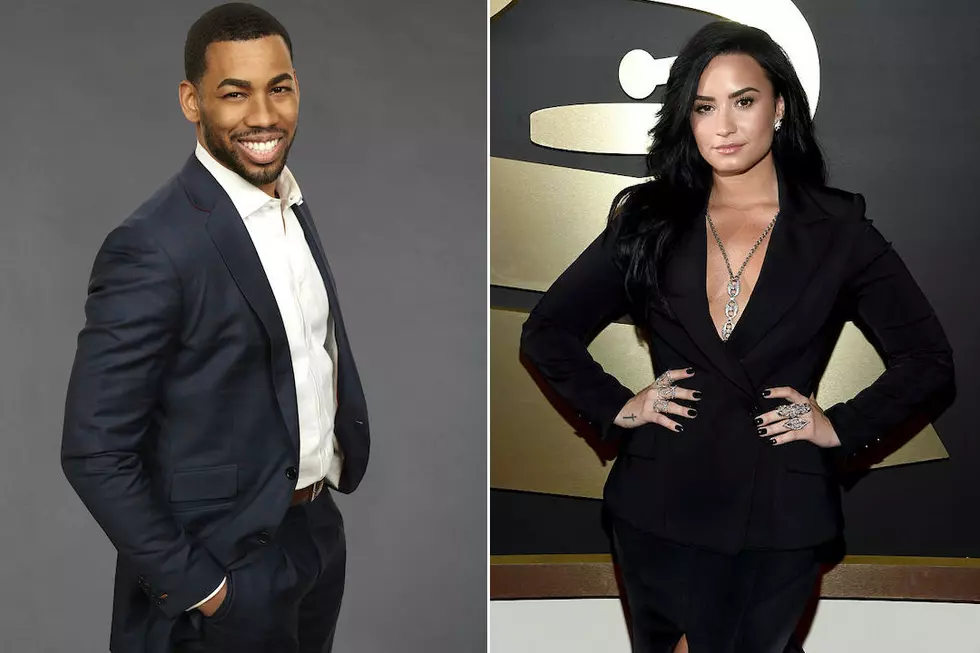 'Bachelorette' Star Mike Johnson Dishes on Demi Lovato Date