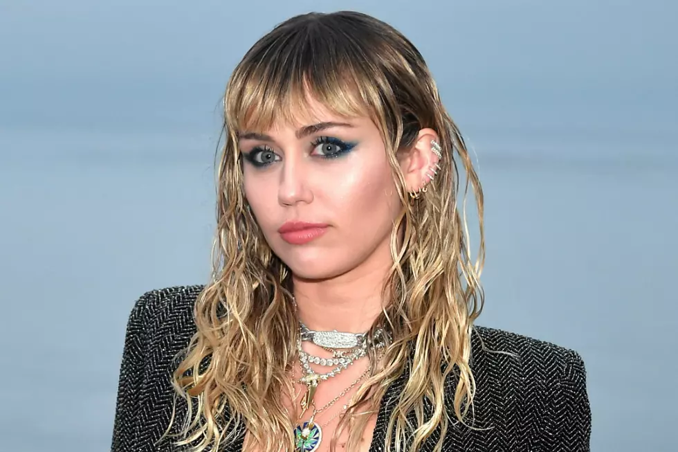 Miley Cyrus Shares Cryptic Message About Unconditional Love After Her Breakups