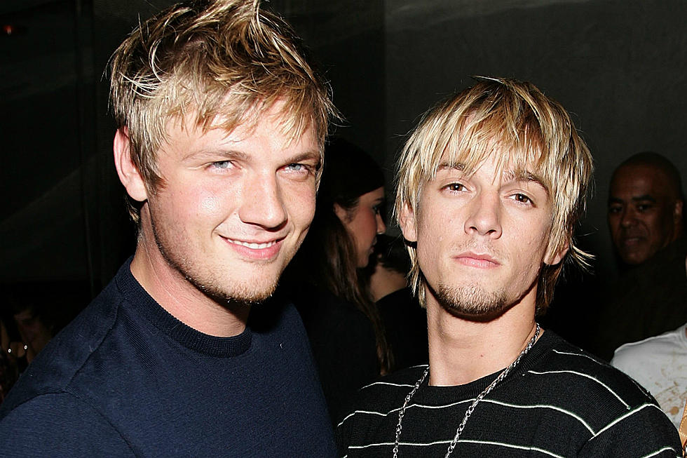 Aaron Carter Accuses Nick Carter of Raping 91-Year-Old Woman