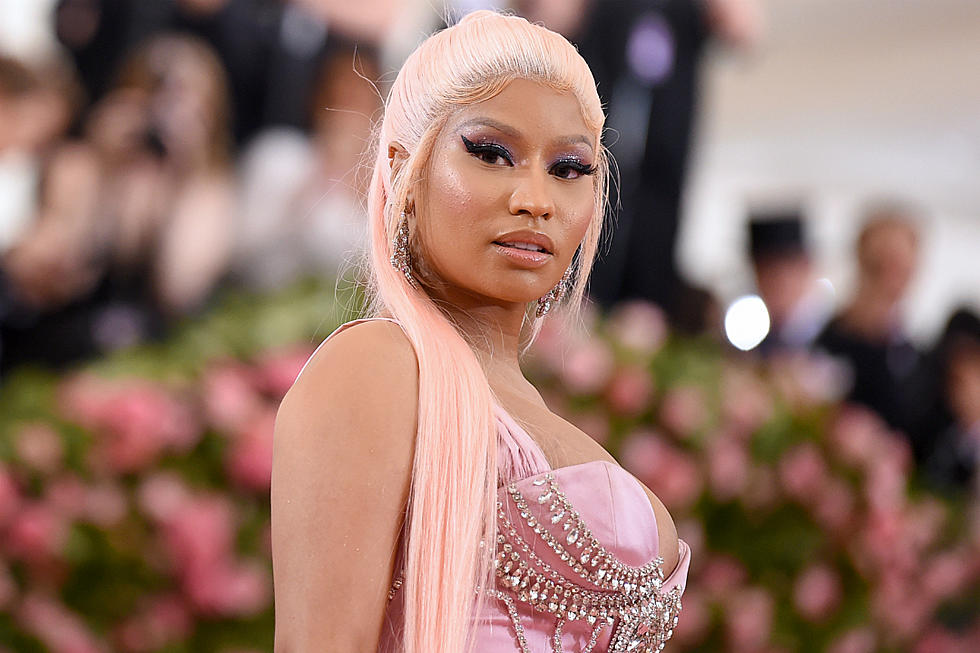 Nicki Minaj Says She’s Officially Retired From Music