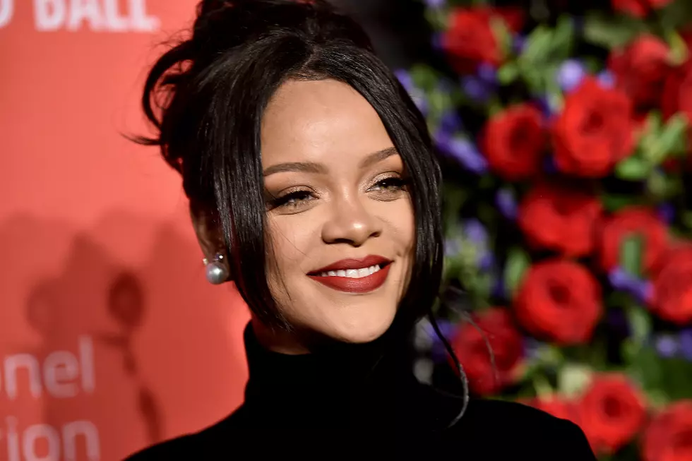 Rihanna Wants ‘Three or Four’ Kids in the Next 10 Years