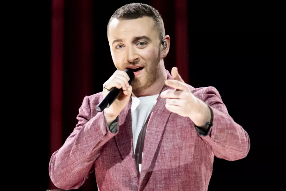 Sam Smith Changes Pronouns to ‘They/Them’ After Coming Out As Non-Binary