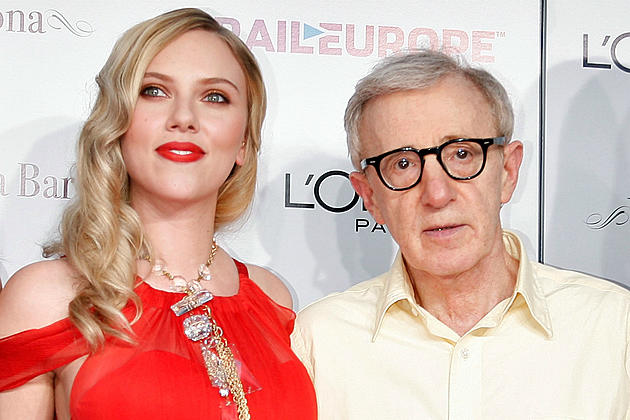 Scarlett Johansson Defends Woody Allen Amid Sexual Abuse Allegations