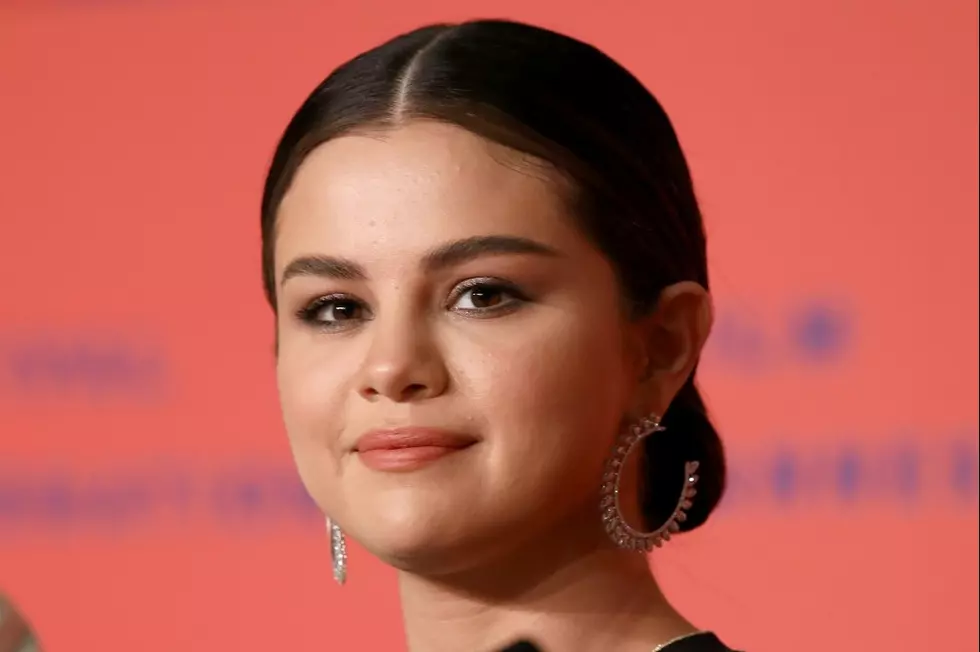 Selena Gomez Gives Heartfelt Speech About Her Experience With Anxiety and Mental Illness
