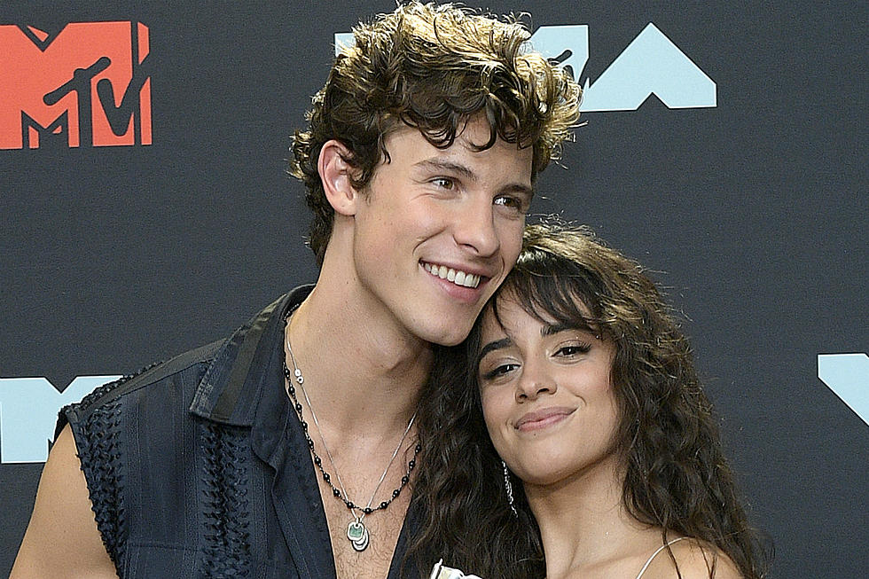 Camila Cabello and Shawn Mendes Duet ‘The Climb’