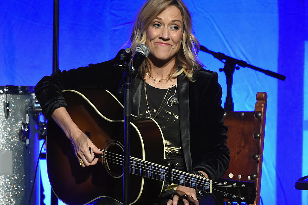 Sheryl Crow Talks Taylor Swift Drama After Signing to Big Machine