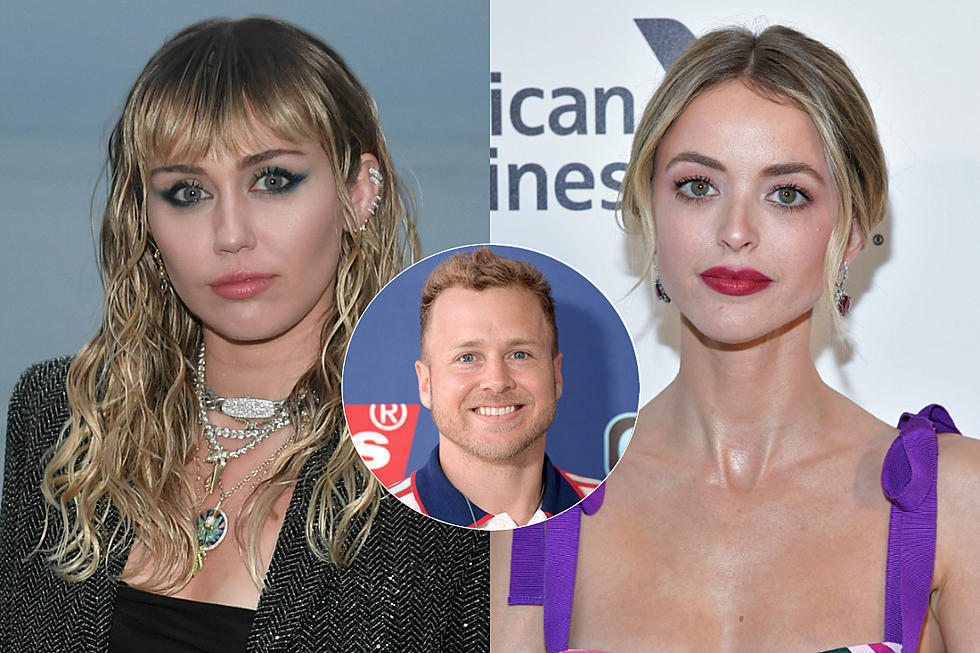 Spencer Pratt Claims Miley Cyrus and Kaitlynn Carter&#8217;s Relationship Started Before Their Breakups