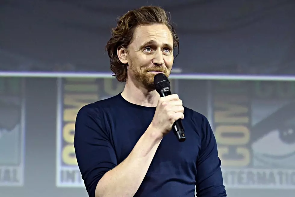 Tom Hiddleston's Broadway Performance Inspired Someone to Orgasm