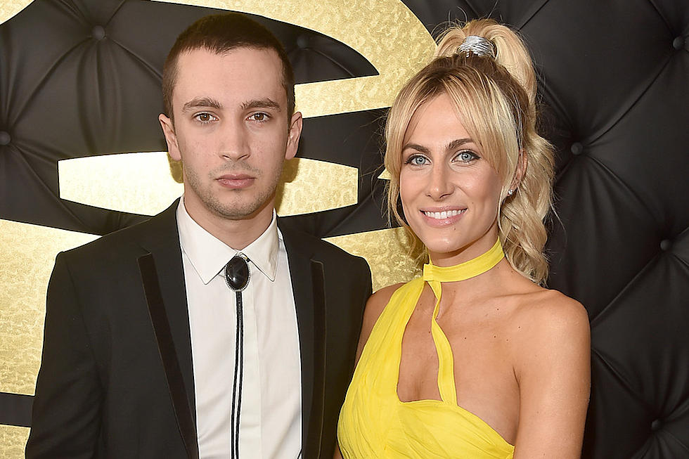 Twenty One Pilots’ Tyler Joseph + Wife Jenna Black Are Expecting Their First Child