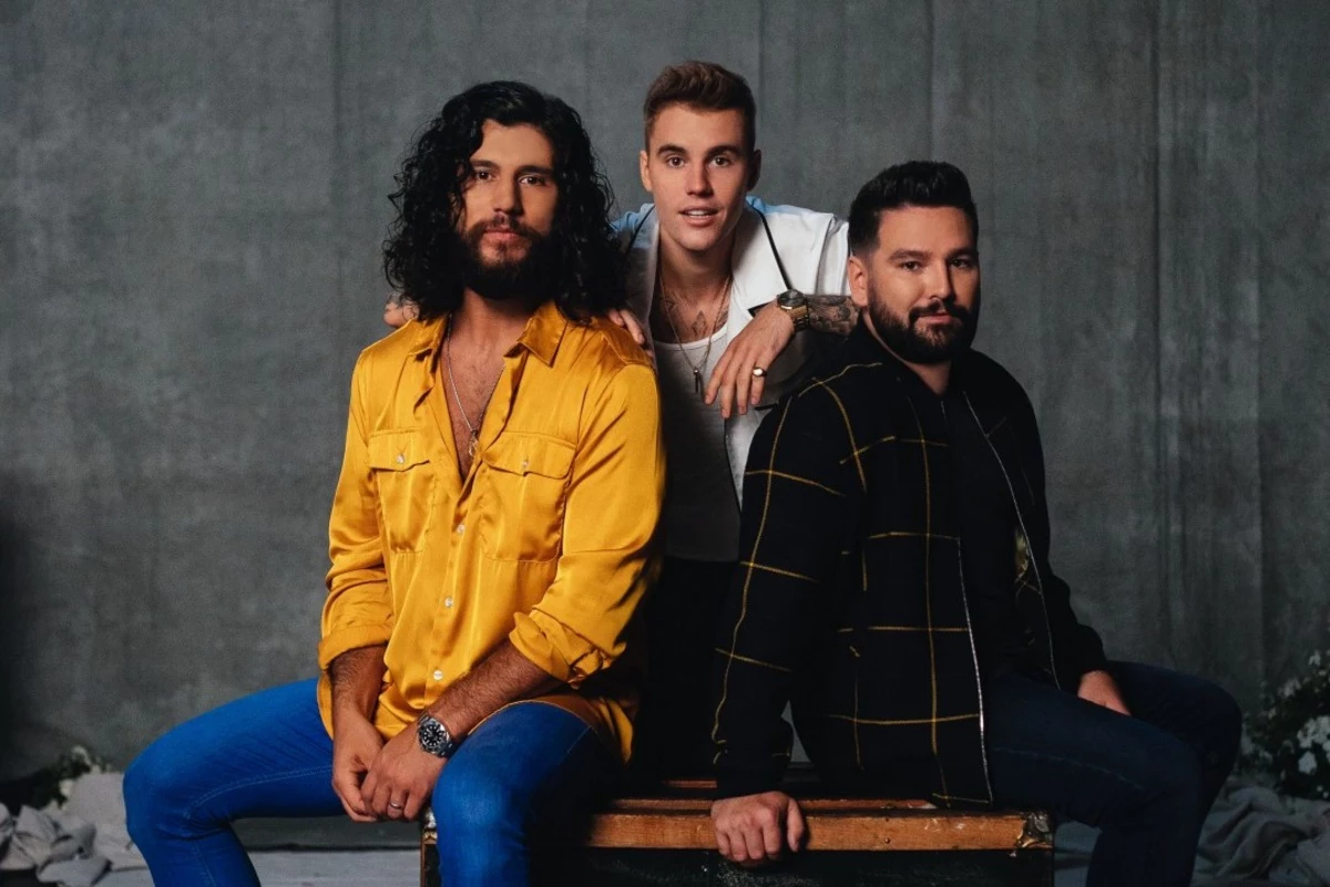 Listen to Justin Bieber and Dan + Shay's '10,000 Hours' and ...