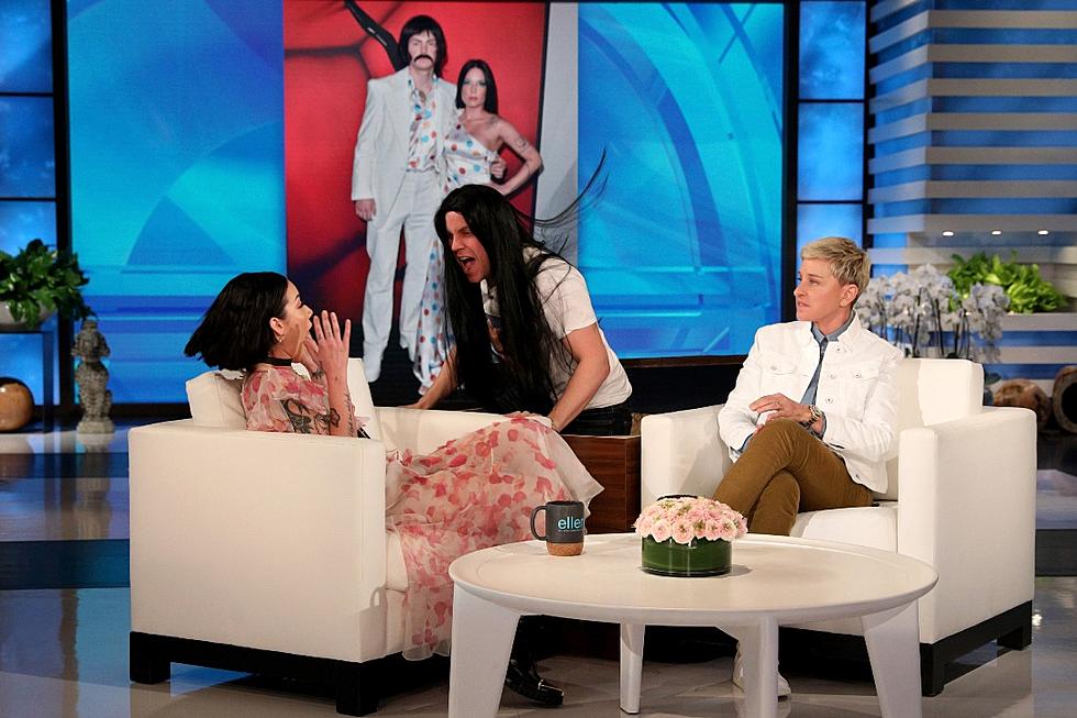 Halsey Confirms Evan Peters Is Her Boyfriend After Ellen Scare