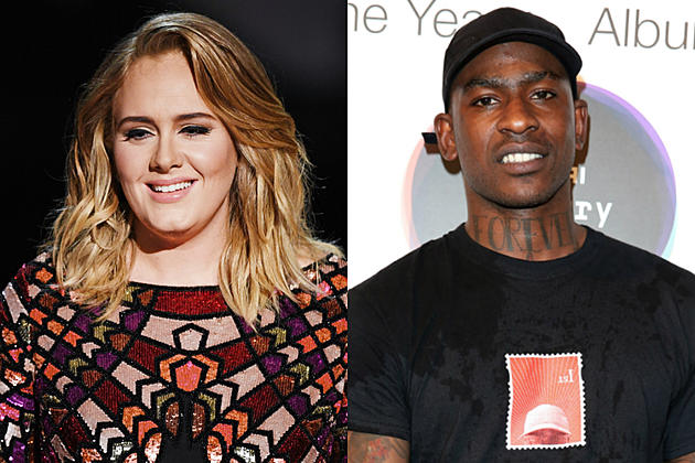 Adele Reportedly Dating Rapper Skepta After Filing for Divorce From Husband