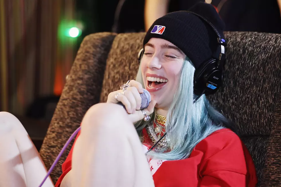 Billie Eilish Recalls One of the Only Dates She’s Been on Ended With the Guy Leaving With His Butler