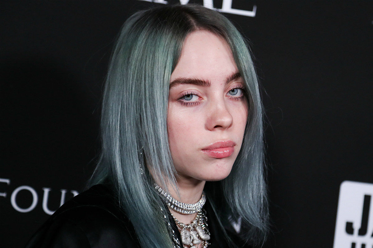 Billie Eilish Shares Rare Bathing Suit Photos From Vacation