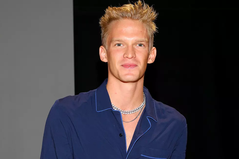 Cody Simpson Shares Love Poem About Miley Cyrus