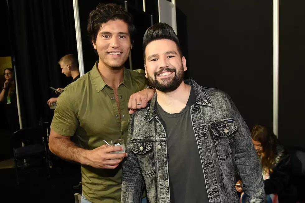 Dan + Shay Reveal Insider Justin Bieber Wedding Stories: &#8216;It Was A Lot of Pressure!&#8217;