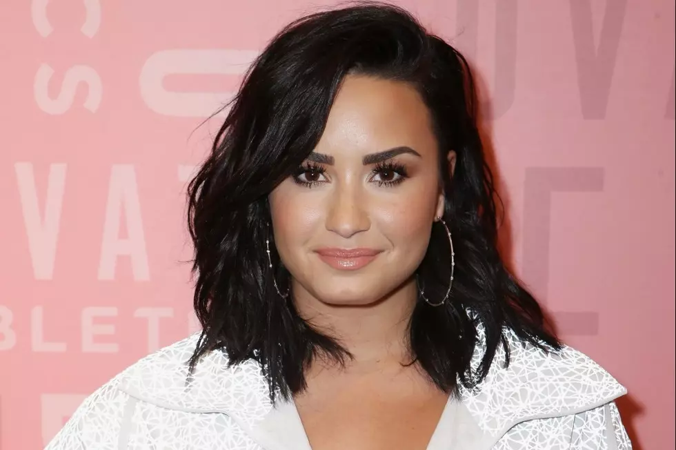 Demi Lovato Just Got Baptized in Israel