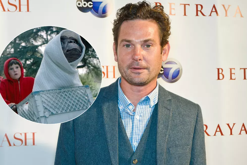 ‘E.T.’ Child Star Henry Thomas Busted for DUI