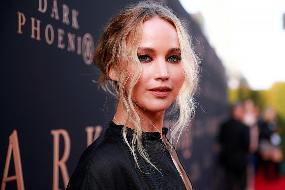 Jennifer Lawrence Marries Cooke Maroney