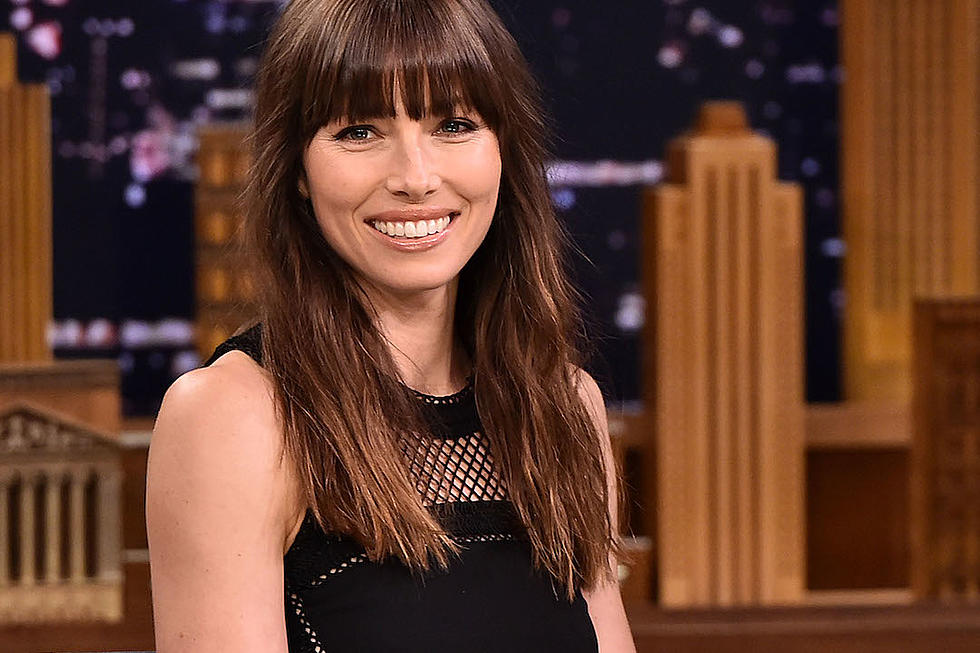 Jimmy Fallon Calls Out Jessica Biel For Not Being a *NSYNC Fan in the ’90s