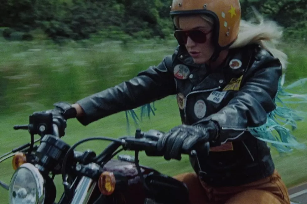 Katy Perry’s ‘Harleys in Hawaii’ Was Inspired by a Romantic Motorcycle Ride With Orlando Bloom