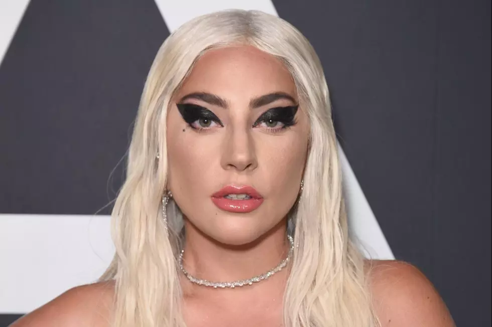 Lady Gaga Says She’s ‘in a Lot of Pain’ After Fall off Stage