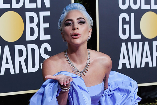 Lady Gaga&#8217;s &#8216;Stolen&#8217; Golden Globes Dress Is Being Auctioned Off by a Hotel Maid