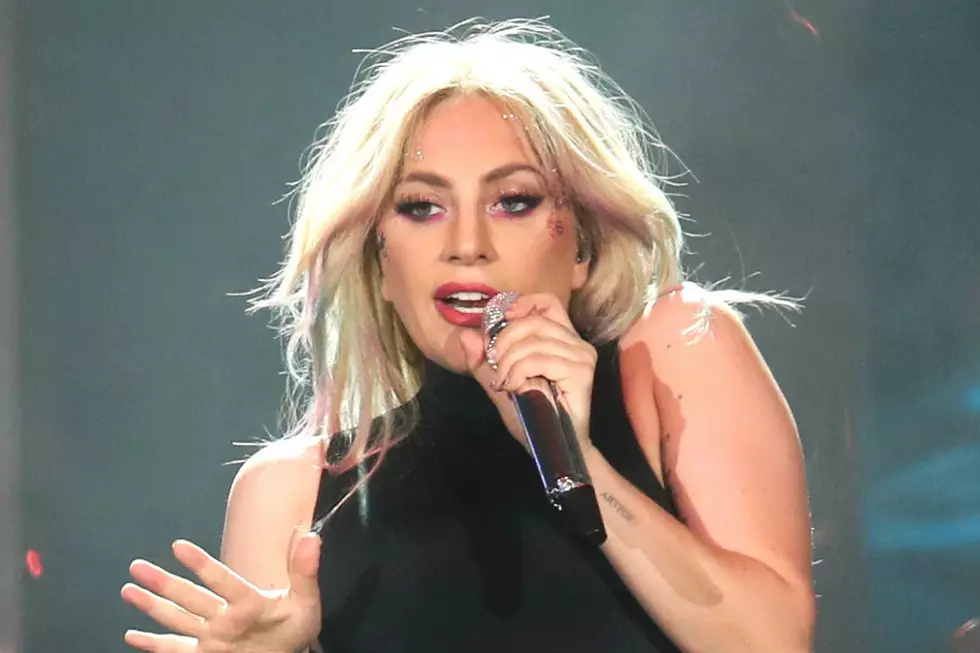 Did Lady Gaga Just Reveal Her Next Song Title?