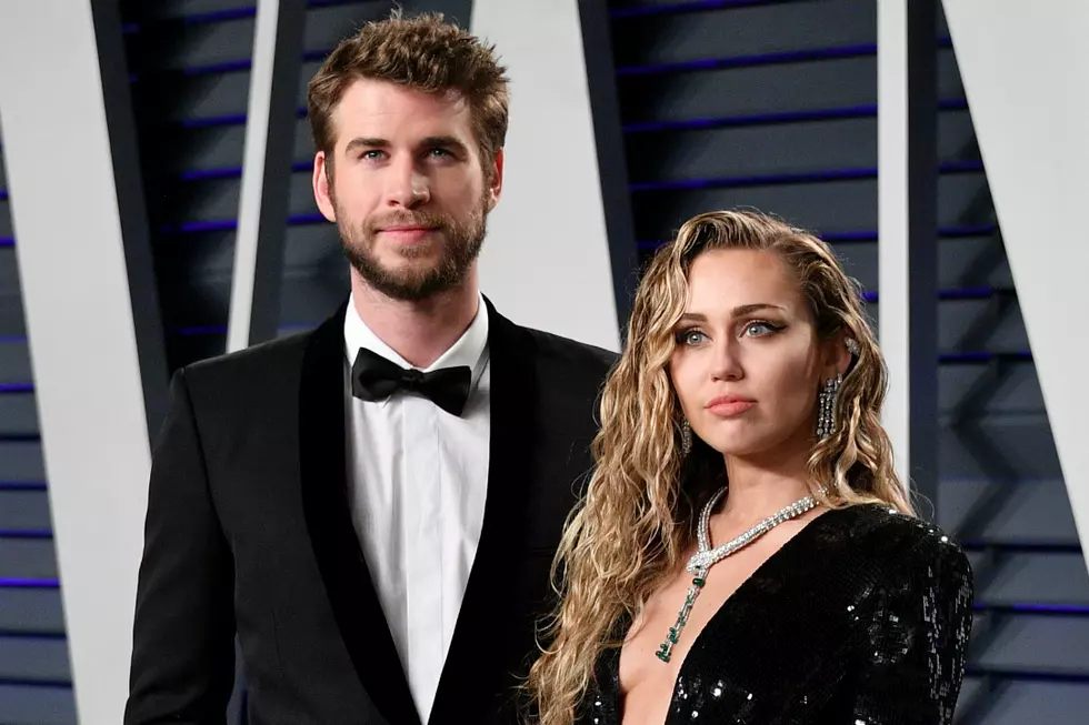 Miley Cyrus Hints She Was 'Ghosted' By Liam Hemsworth After Split