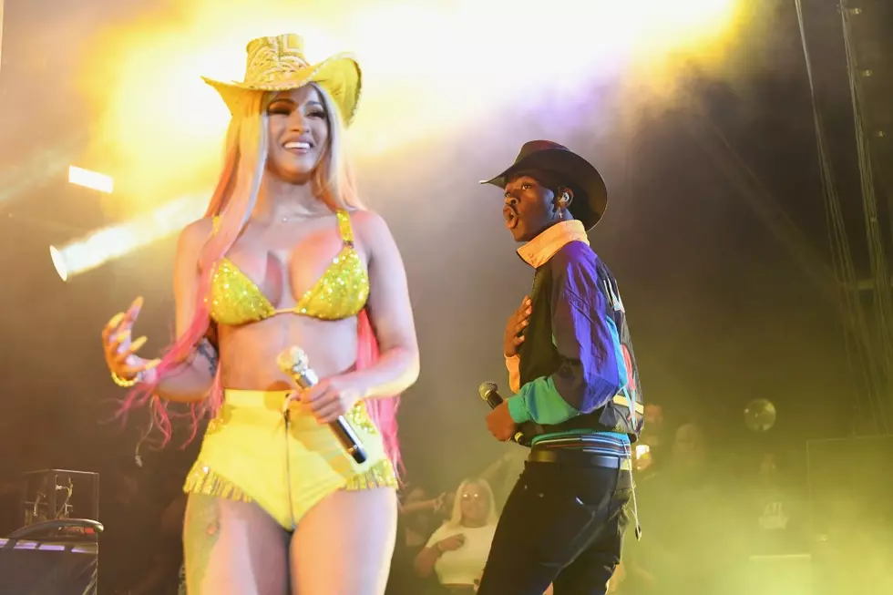 Lil Nas X and Cardi B Facing Lawsuit Over Hit &#8216;Rodeo&#8217;